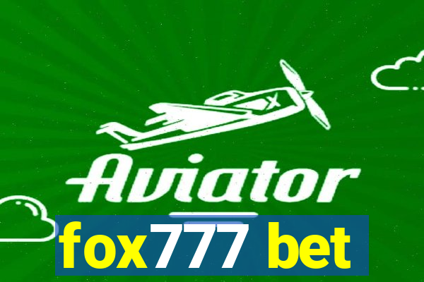 fox777 bet